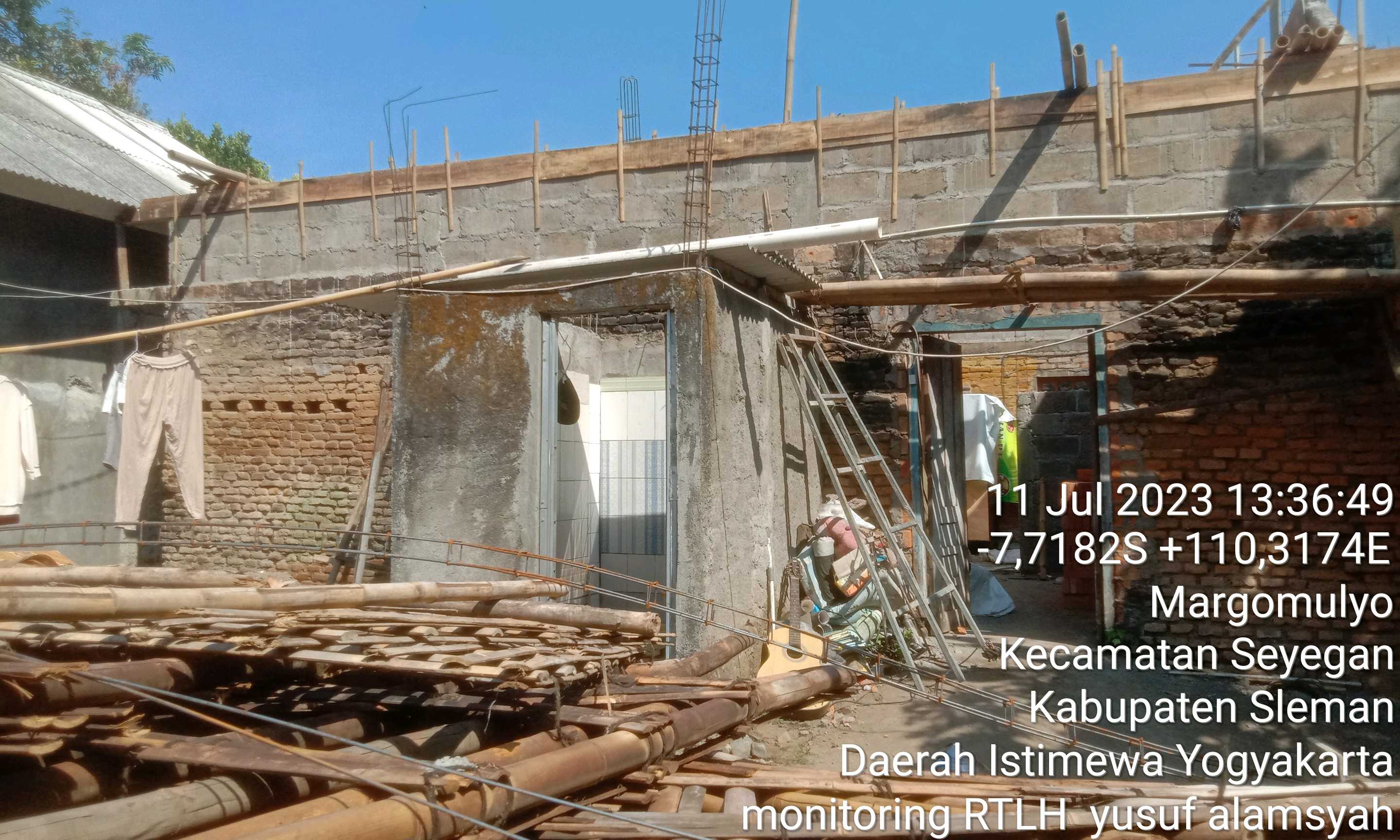 Foto Rumah 50% YUSUF ALAMSYAH